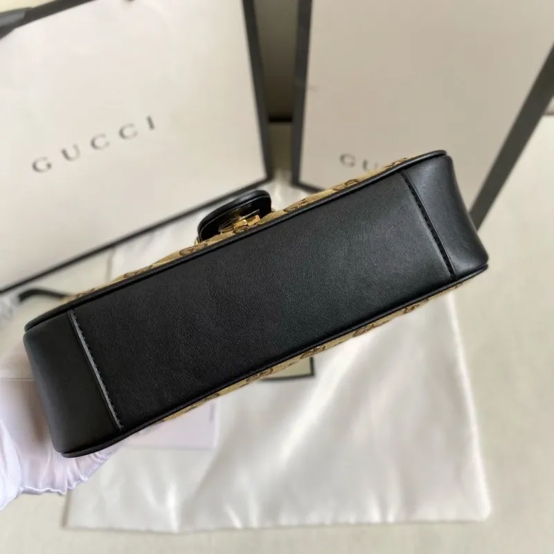 Gucci Satchel Bags-770 - Image 4
