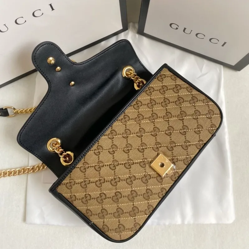 Gucci Satchel Bags-770 - Image 6