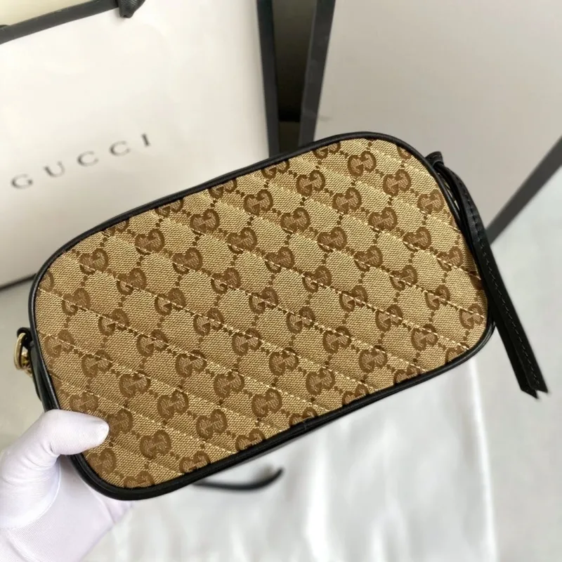 Alternative view of Gucci Satchel Bags-771