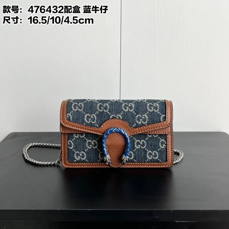 Gucci Satchel Bags-772