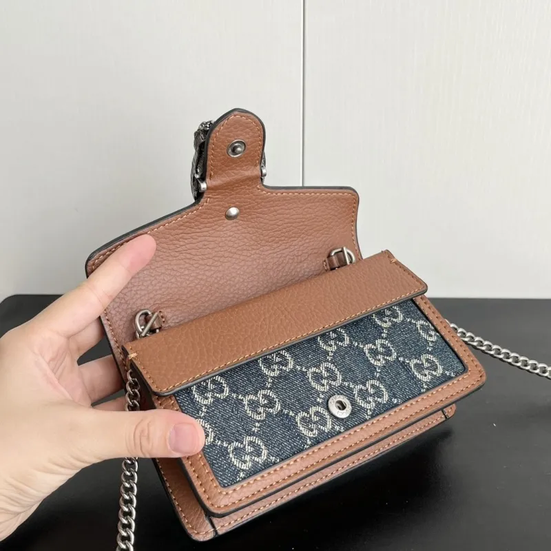 Gucci Satchel Bags-772 - Image 5