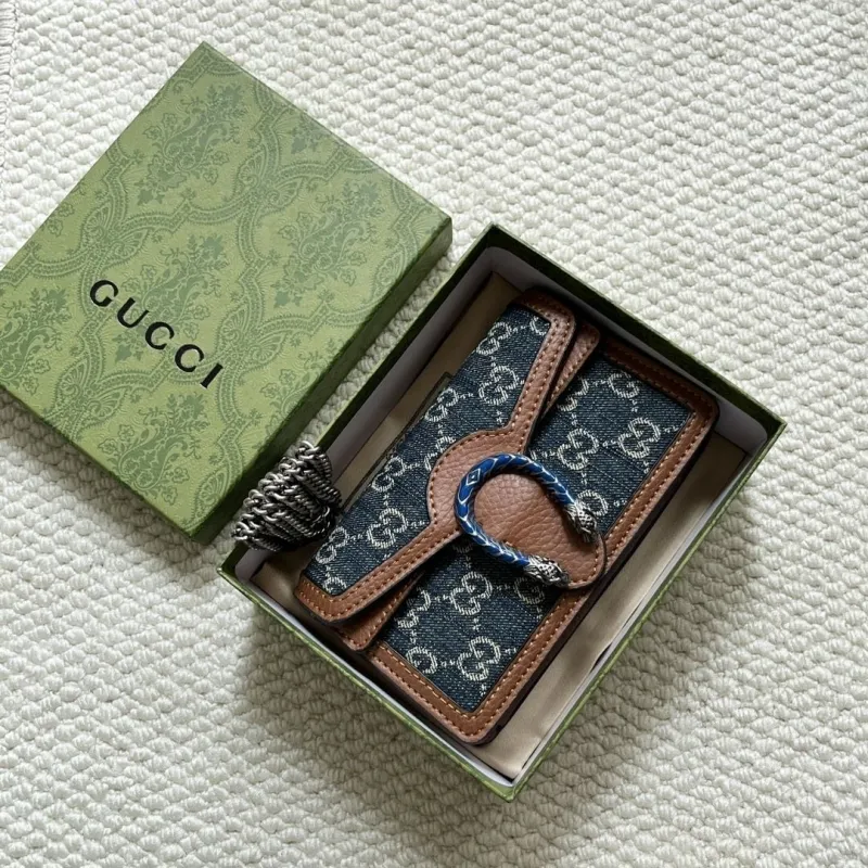 Gucci Satchel Bags-772 - Image 9