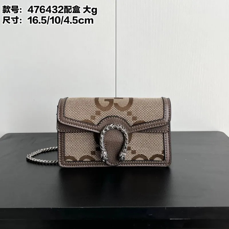 Gucci Satchel Bags-773
