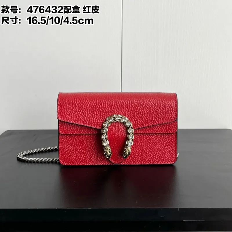 Gucci Satchel Bags-775