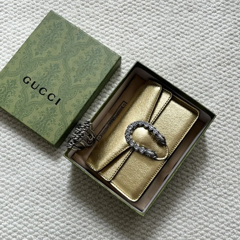 Gucci Satchel Bags-777 - Image 9