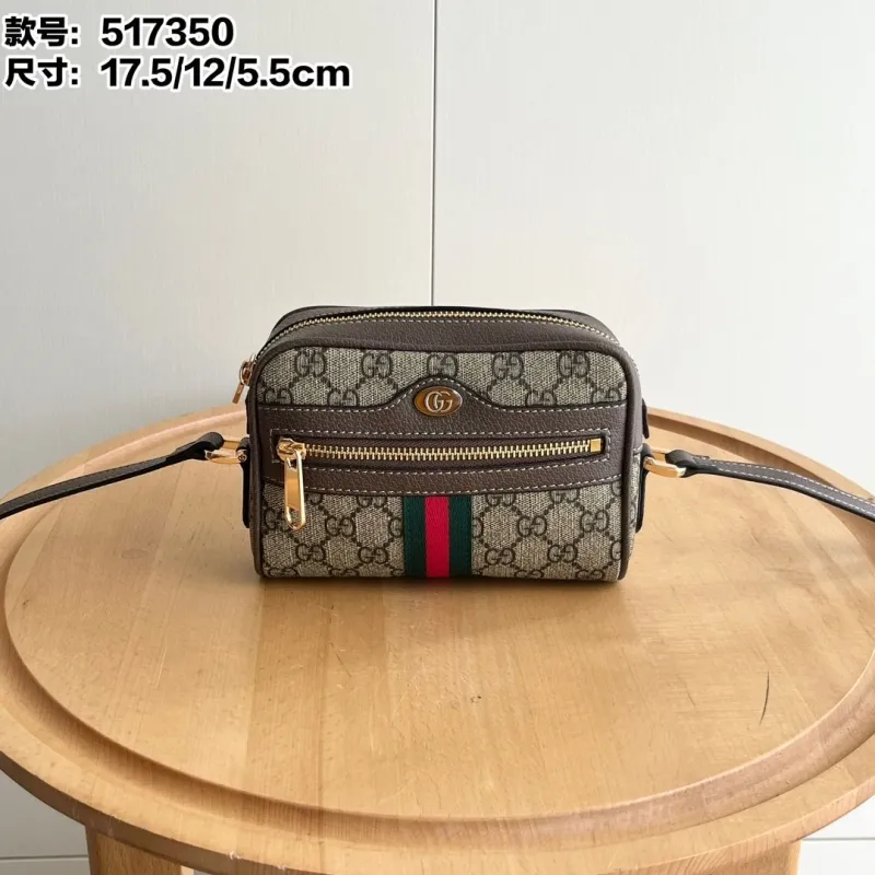 Gucci Satchel Bags-784