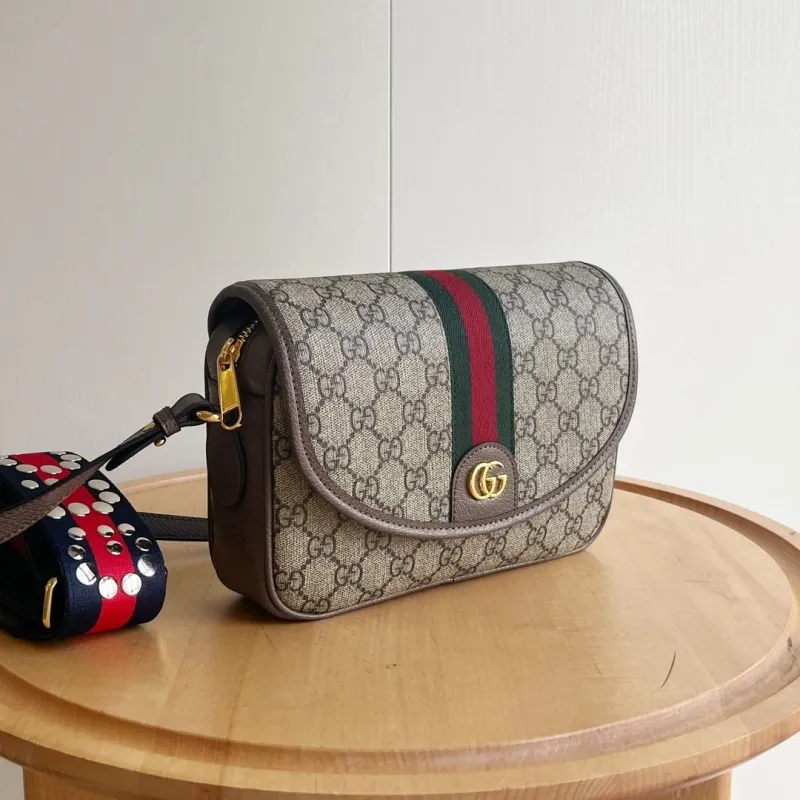 Gucci Satchel Bags-791 - Image 5
