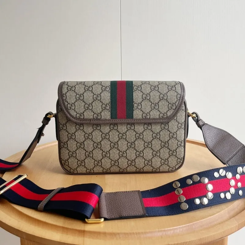 Gucci Satchel Bags-791 - Image 6