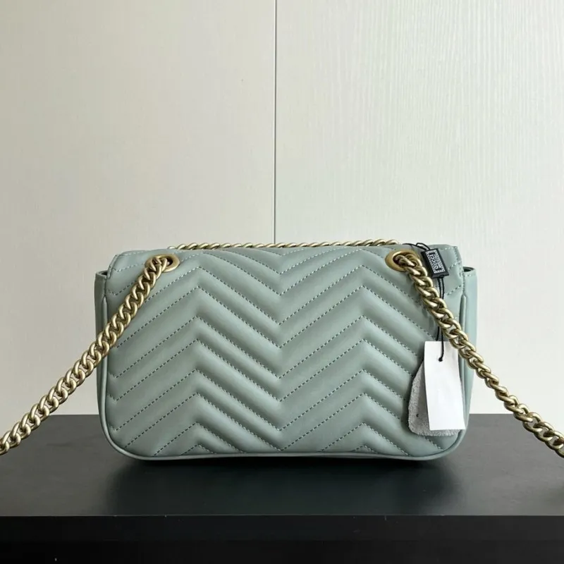Gucci Satchel Bags-796 - Image 3