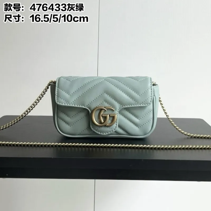Gucci Satchel Bags-797
