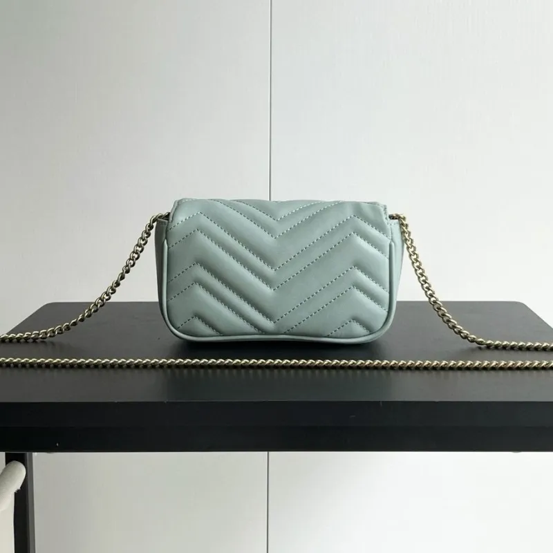 Gucci Satchel Bags-797 - Image 4