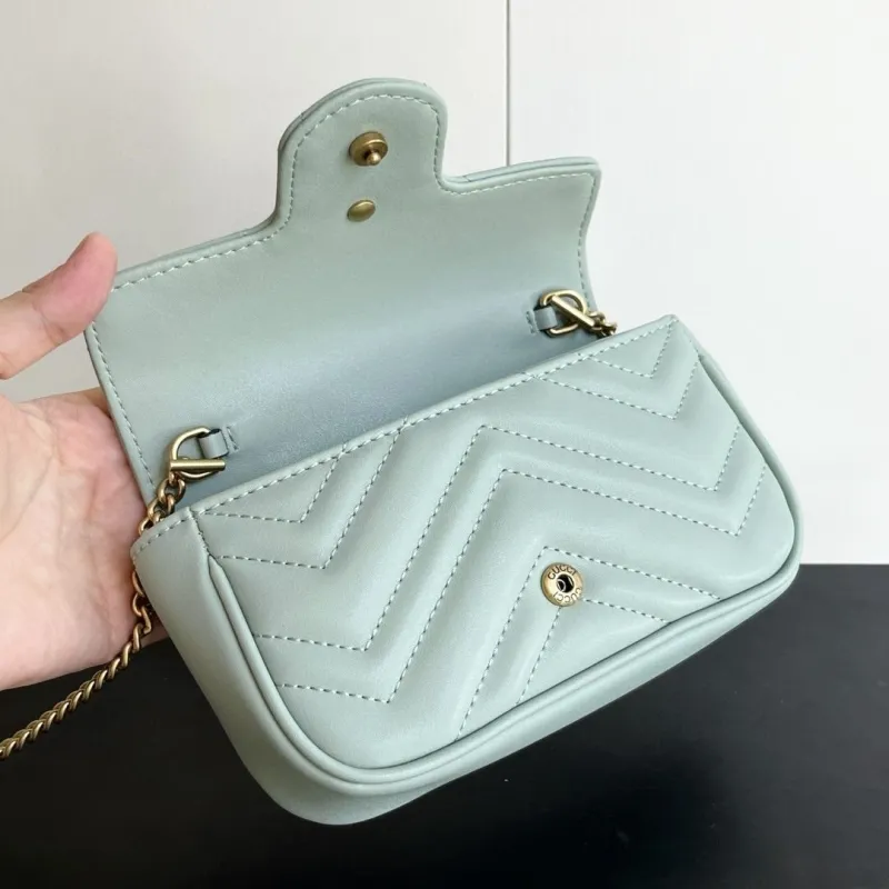 Gucci Satchel Bags-797 - Image 5