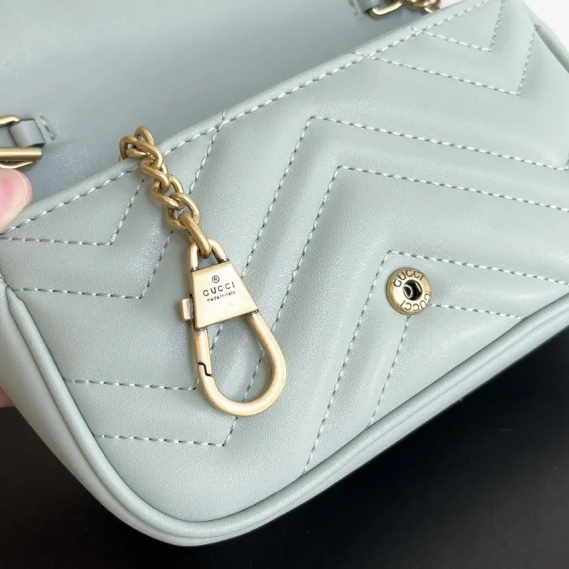 Gucci Satchel Bags-797 - Image 6