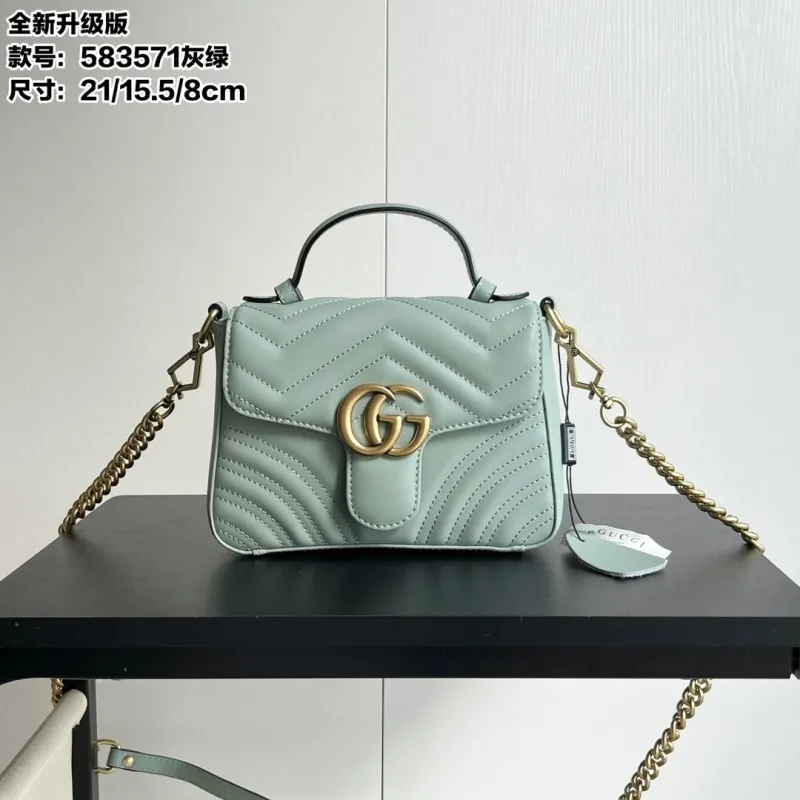 Gucci Satchel Bags-799