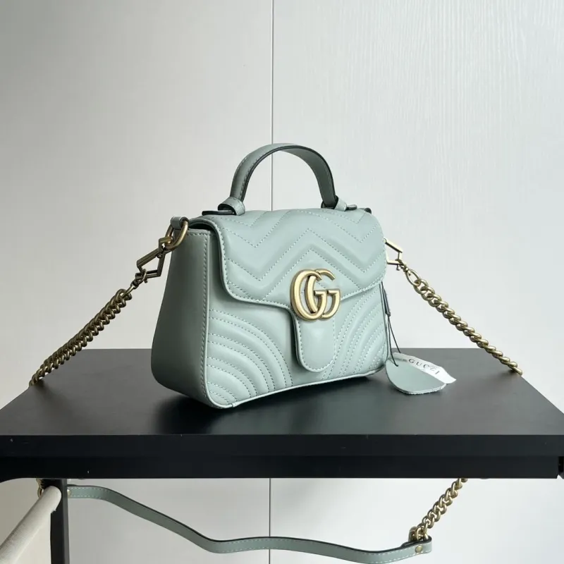 Alternative view of Gucci Satchel Bags-799