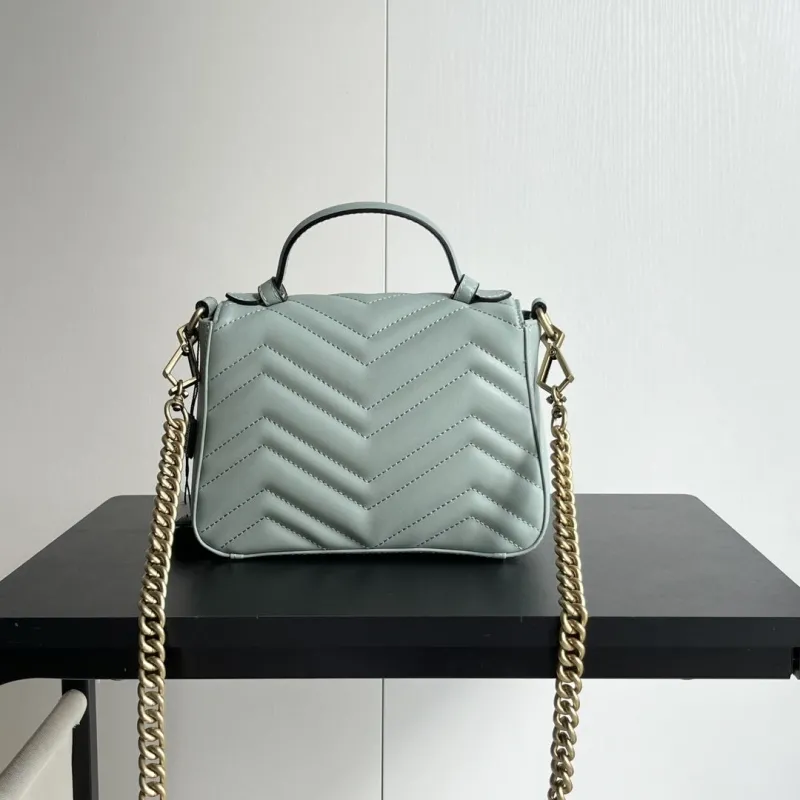 Gucci Satchel Bags-799 - Image 3