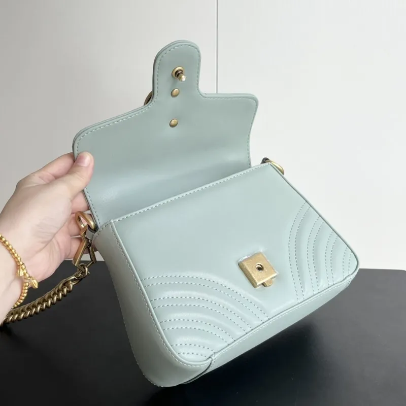 Gucci Satchel Bags-799 - Image 5
