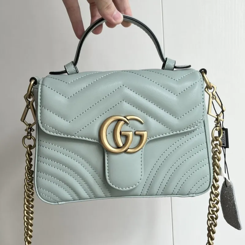 Gucci Satchel Bags-799 - Image 8