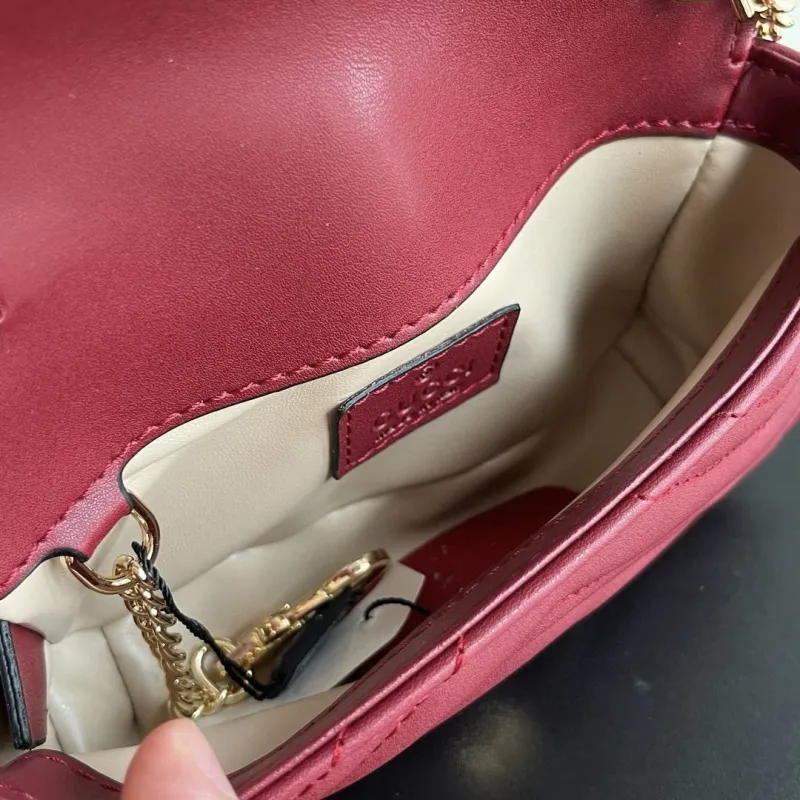 Gucci Satchel Bags-801 - Image 6