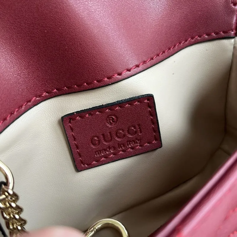Gucci Satchel Bags-801 - Image 7