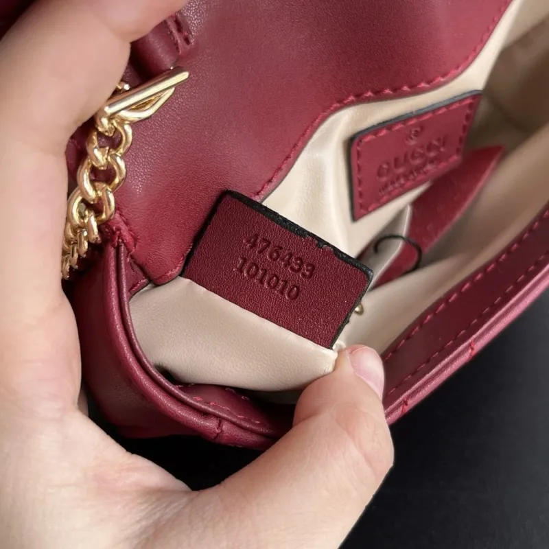 Gucci Satchel Bags-801 - Image 8