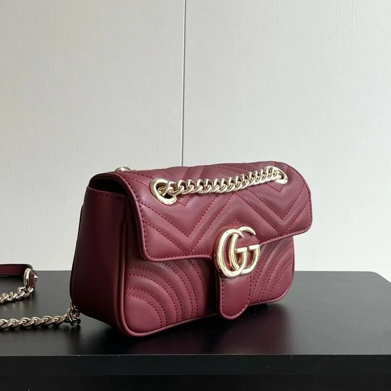 Gucci Satchel Bags-802