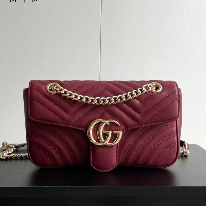 Gucci Satchel Bags-803