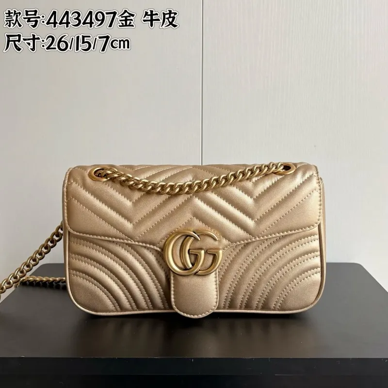 Gucci Satchel Bags-804