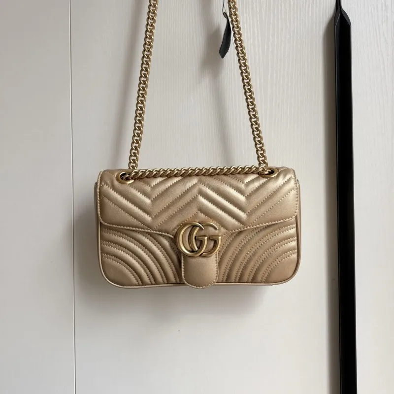 Alternative view of Gucci Satchel Bags-804