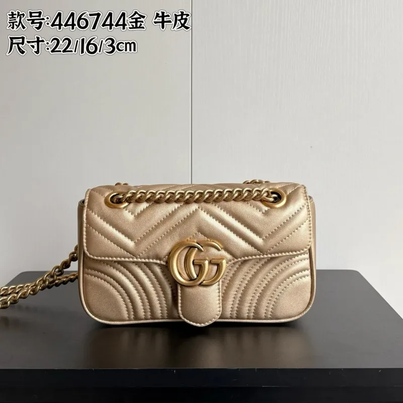 Gucci Satchel Bags-806