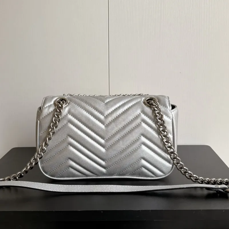 Gucci Satchel Bags-807 - Image 3