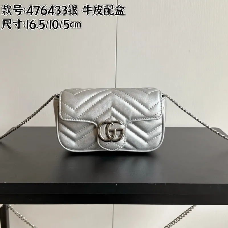 Gucci Satchel Bags-808
