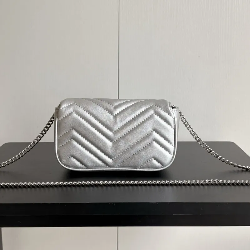 Gucci Satchel Bags-808 - Image 3