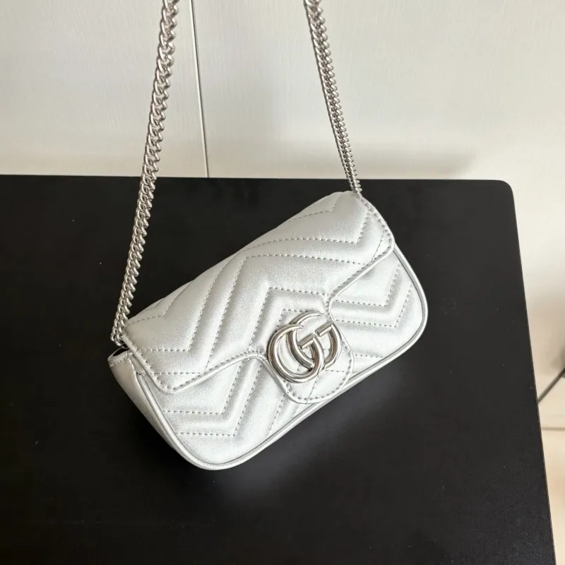 Gucci Satchel Bags-808 - Image 4