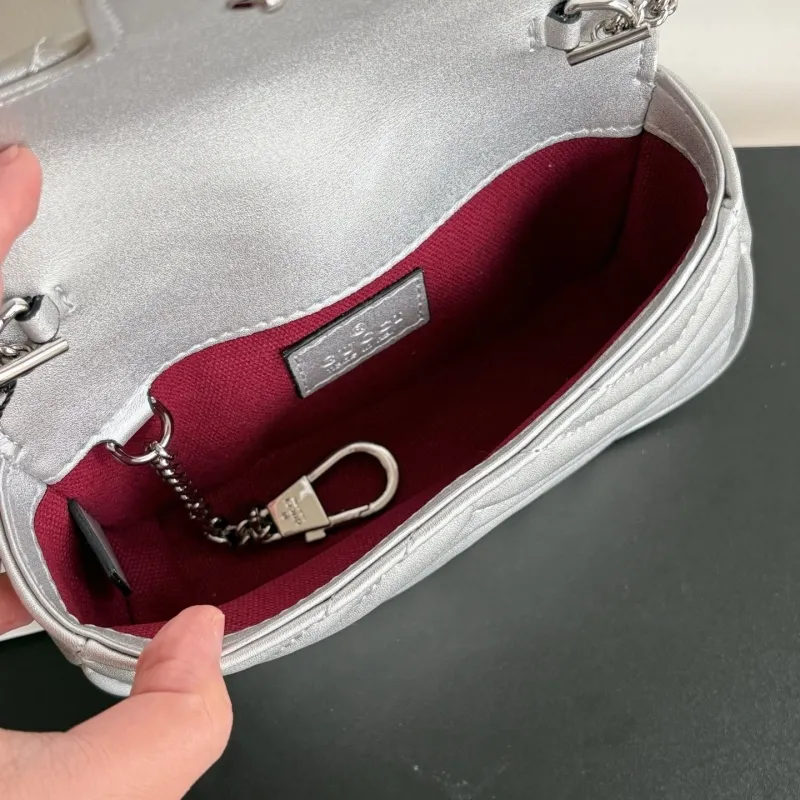 Gucci Satchel Bags-808 - Image 6
