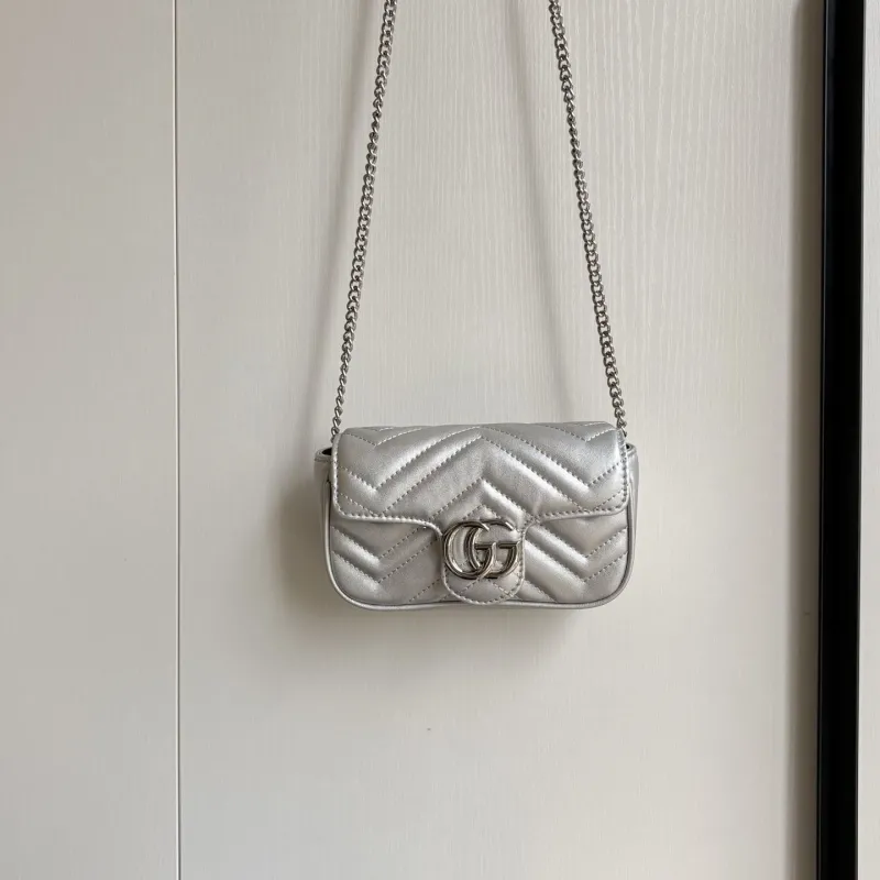 Gucci Satchel Bags-808 - Image 8