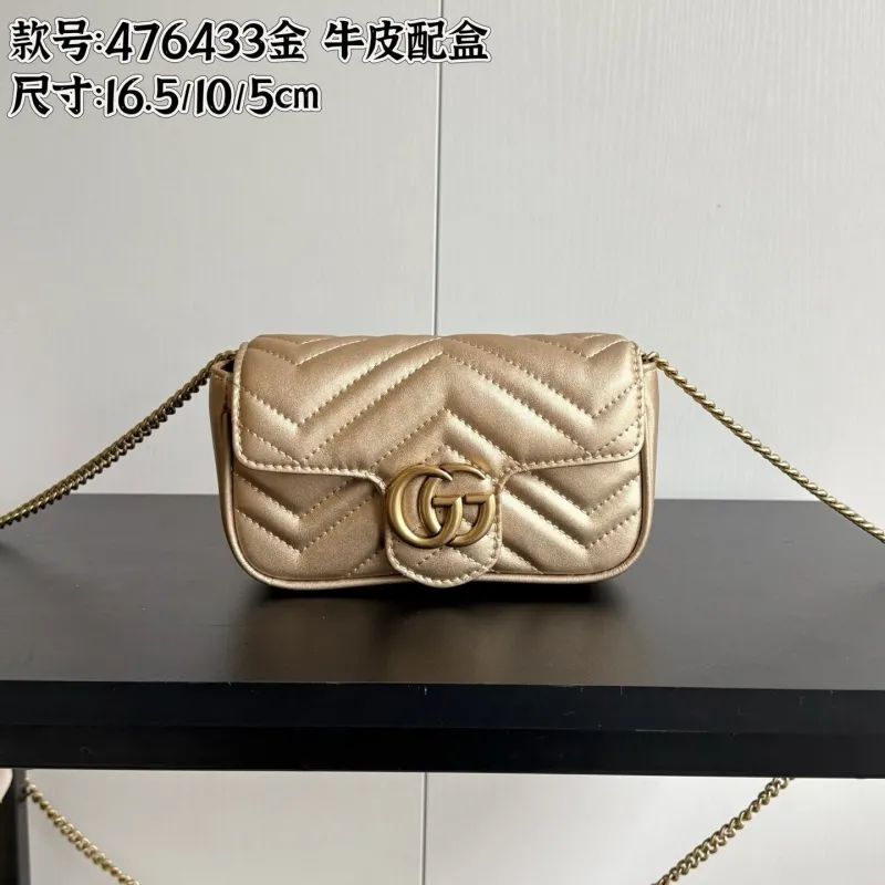 Gucci Satchel Bags-809