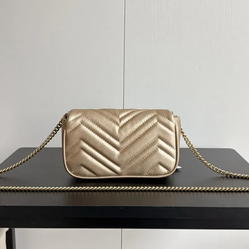 Gucci Satchel Bags-809 - Image 3