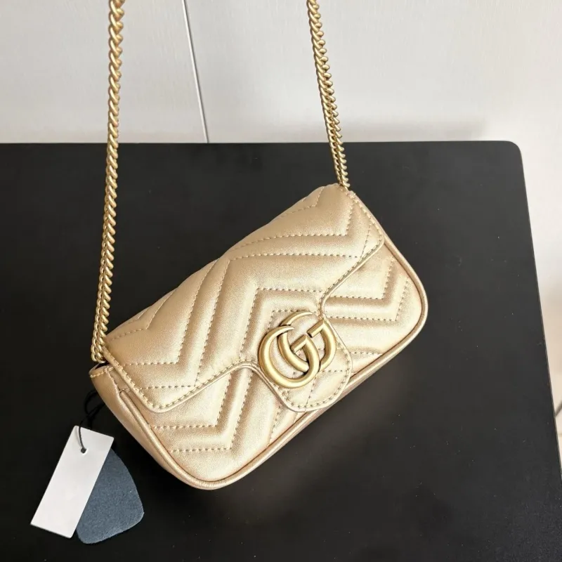 Gucci Satchel Bags-809 - Image 5