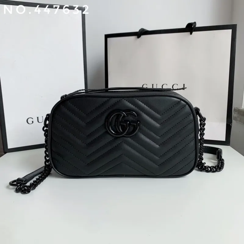 Gucci Satchel Bags-810