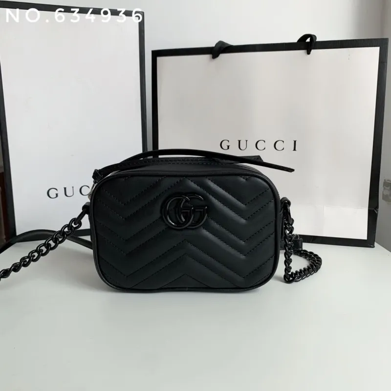 Gucci Satchel Bags-811