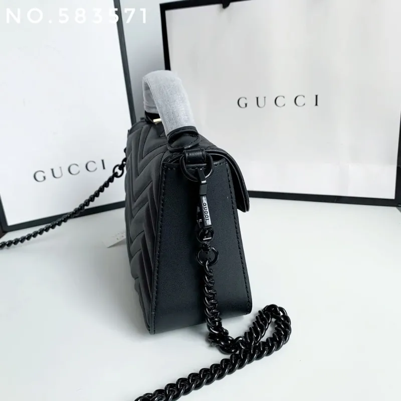 Gucci Satchel Bags-814 - Image 3