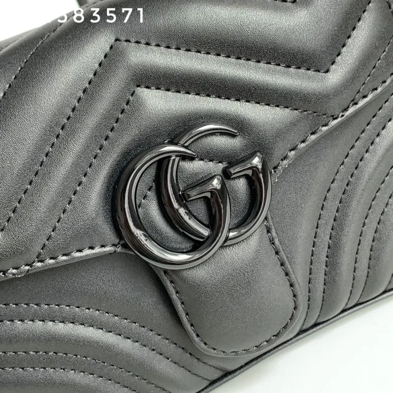 Gucci Satchel Bags-814 - Image 4