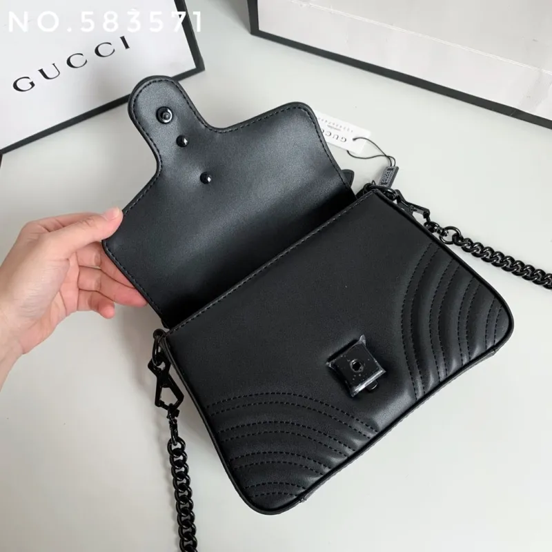 Gucci Satchel Bags-814 - Image 5