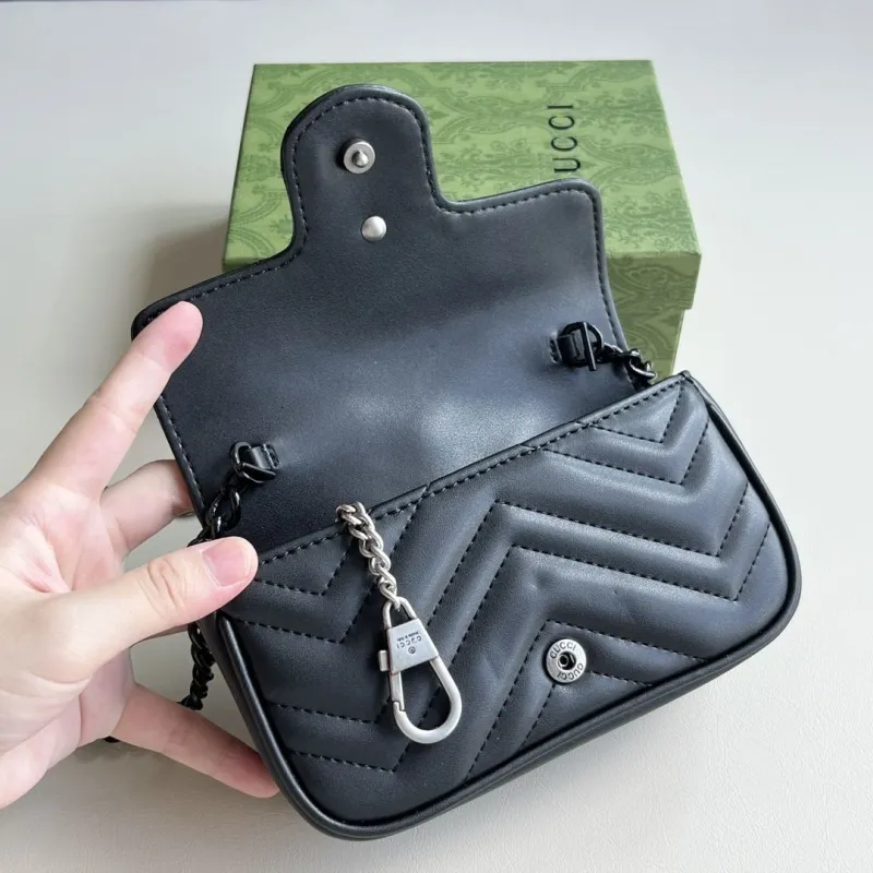 Gucci Satchel Bags-815 - Image 6
