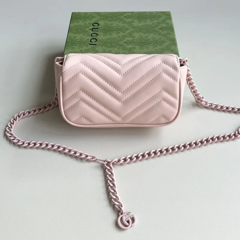 Alternative view of Gucci Satchel Bags-816