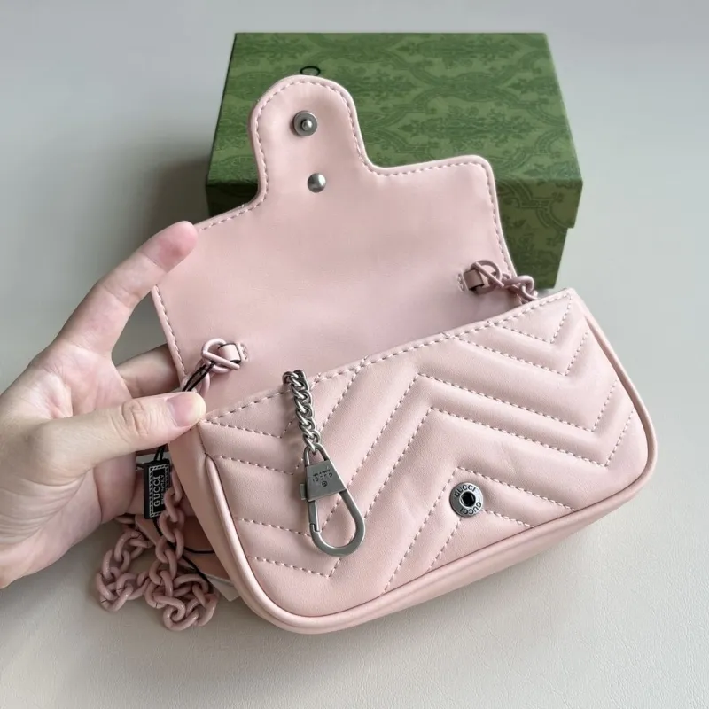 Gucci Satchel Bags-816 - Image 6