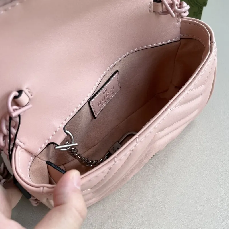 Gucci Satchel Bags-816 - Image 7