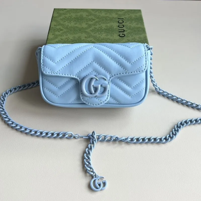 Gucci Satchel Bags-818
