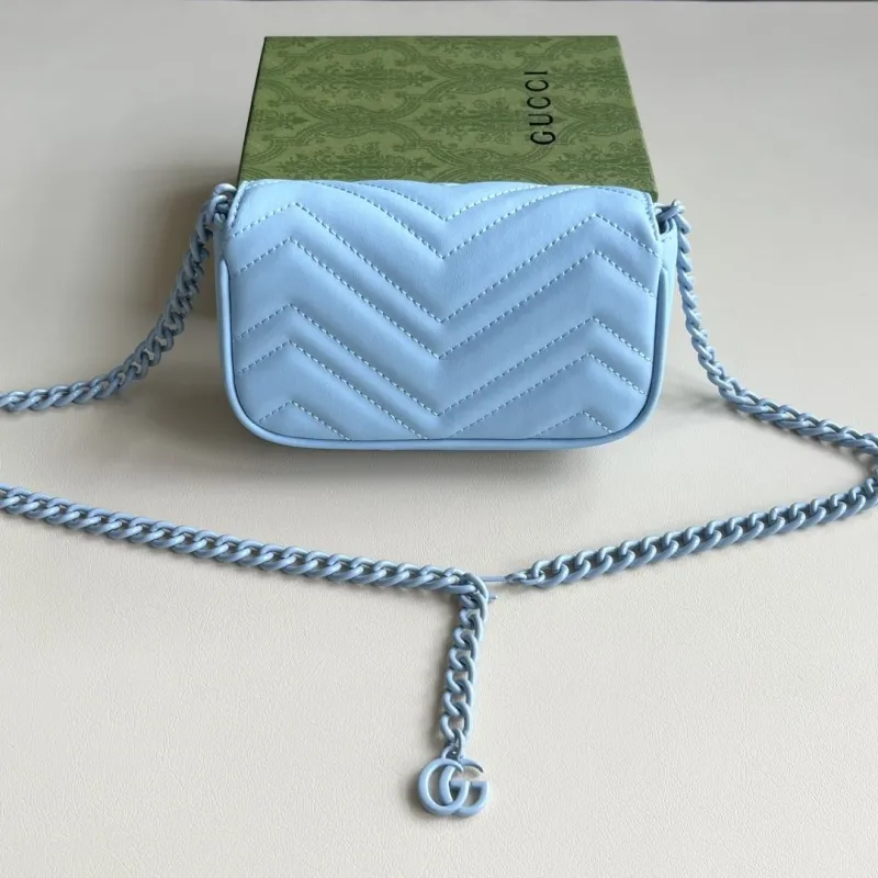 Alternative view of Gucci Satchel Bags-818